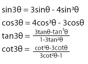 Trigonometry-Formulas-Triple-Angle-Formulas