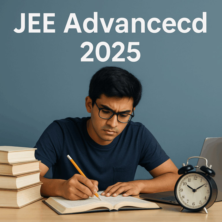 JEE Advanced