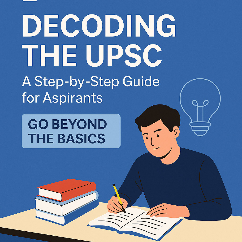 decoding upsc step by step