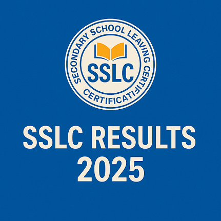 sslc results