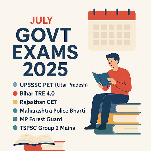 govt.exams